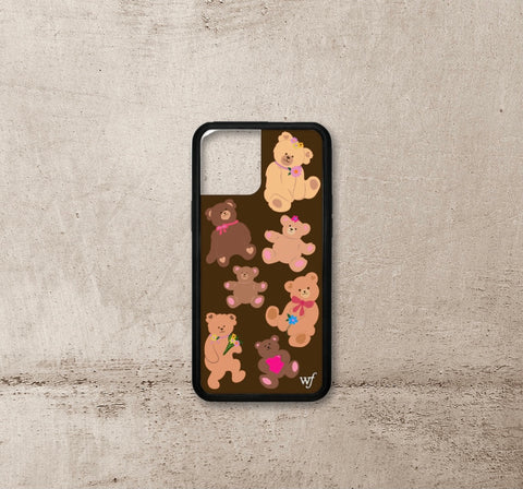 Bear-y Cute iPhone Case