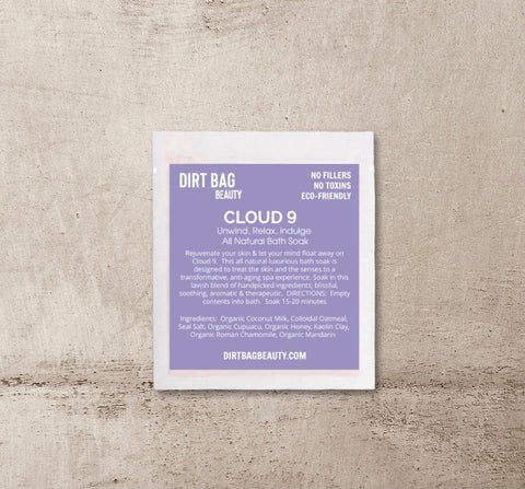 Cloud 9 Organic Bath Soak